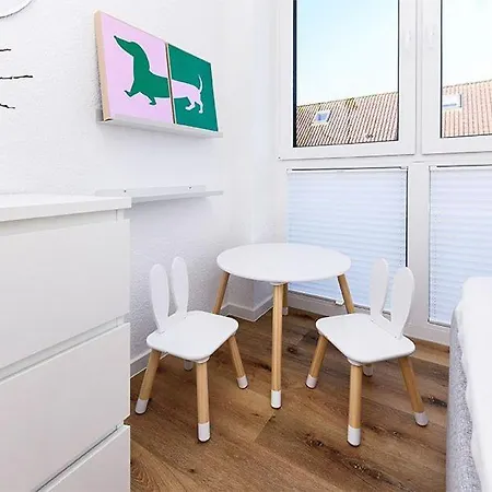 Friesennest Carolinensiel