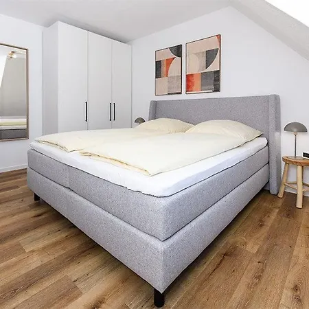 Friesennest Holiday home Carolinensiel