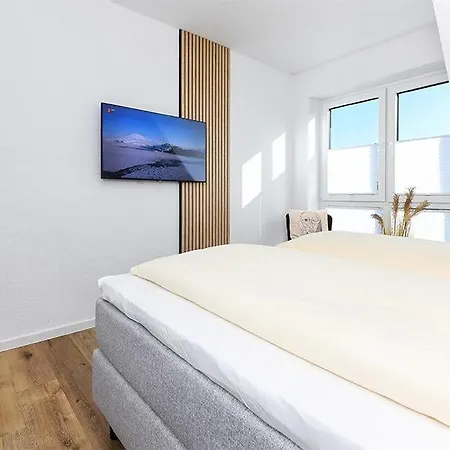Friesennest Holiday home Carolinensiel