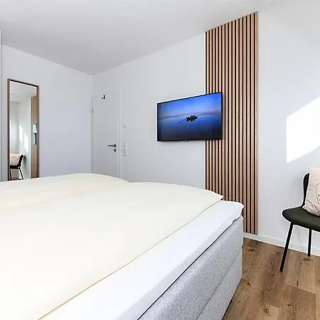 Prázdninový dům Friesennest *