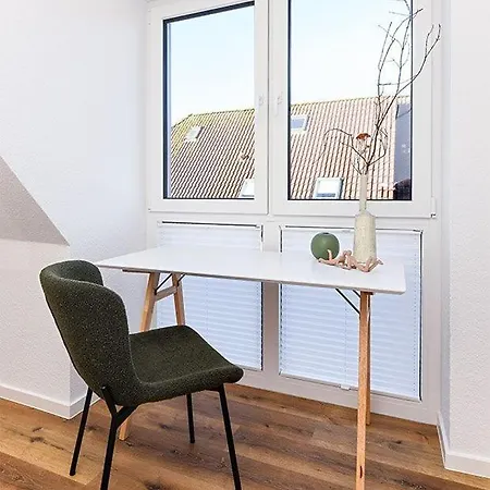 Friesennest Holiday home Carolinensiel