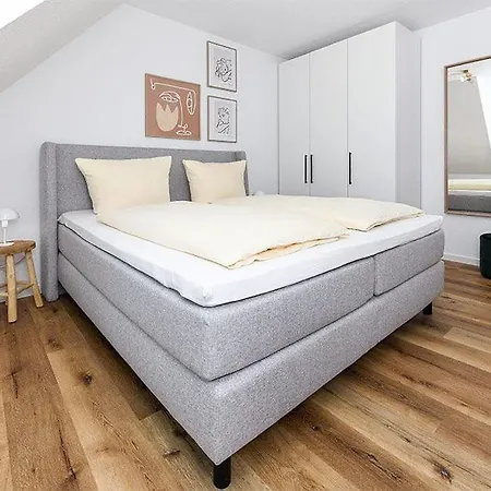 Holiday home Friesennest Carolinensiel