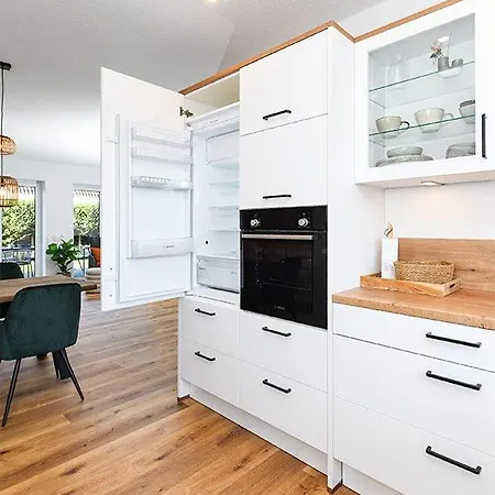 Friesennest Holiday home