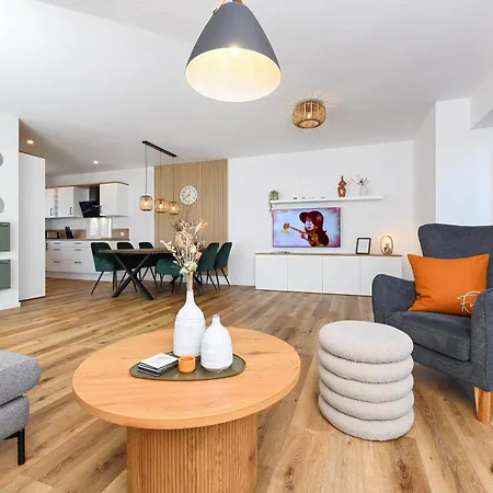Holiday home Friesennest