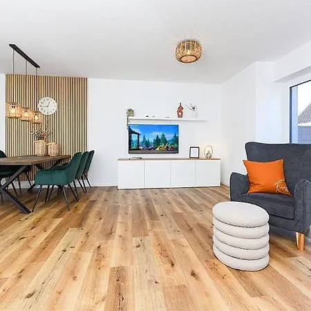 Friesennest Holiday home Carolinensiel