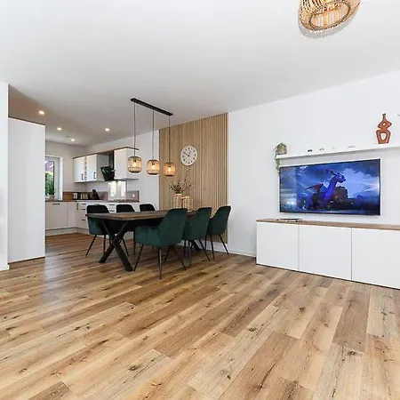 Tatil Evi Friesennest Carolinensiel
