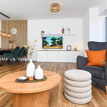 Friesennest Tatil Evi Carolinensiel