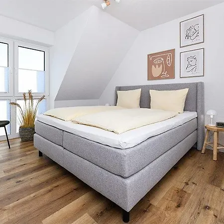 Friesennest Tatil Evi