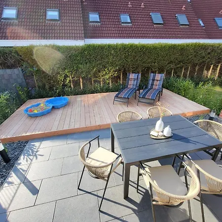 Friesennest Carolinensiel